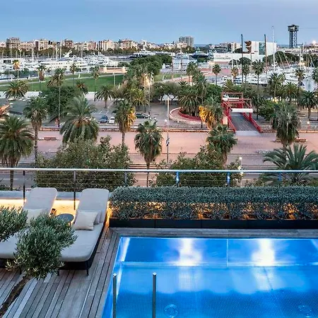 Serras Szálloda Barcelona