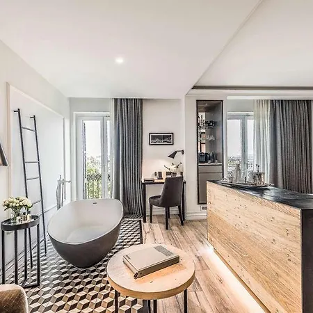 Serras 5* Барселона