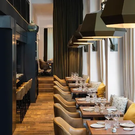 Serras 5* Барселона