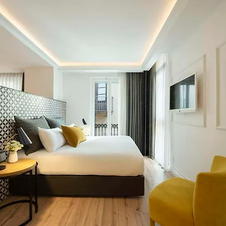 Serras 5* Барселона