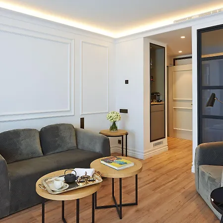 Serras 5* Barcelona