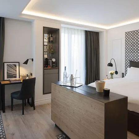 Serras Hotel Barcelona