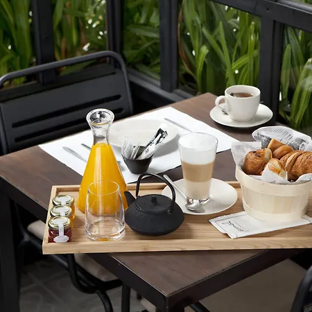 Serras Hotel Barcelona