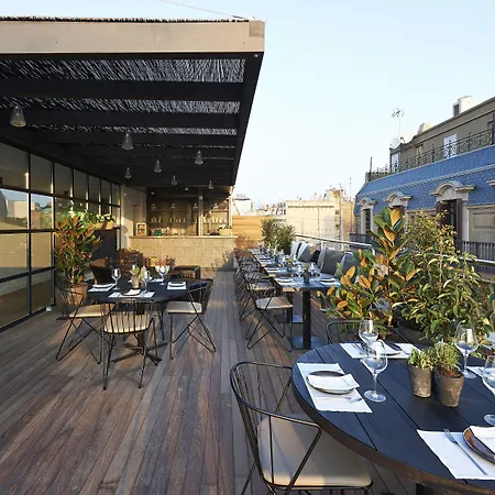 Serras 5* Barselona