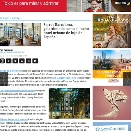 Serras 5*