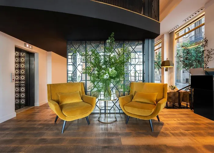 Serras Hotel Barcelona