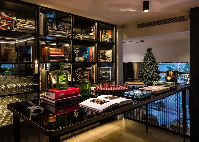 Hotel Serras Barcelona