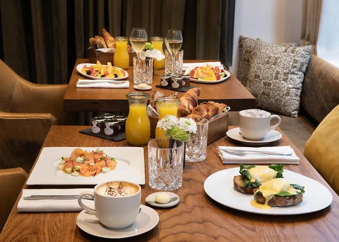 Serras Hotel Barcelona