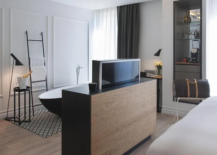 Hotel Serras Barcelona