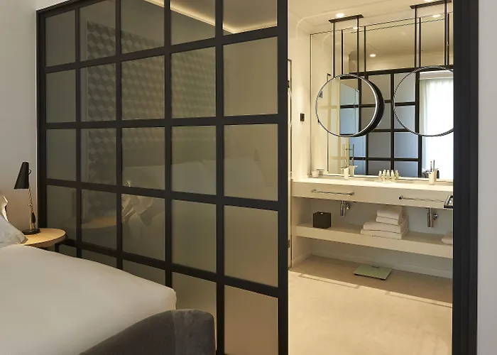 Hotel Serras Barcelona