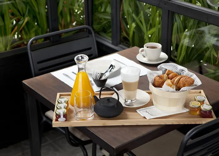 Serras Hotel Barcelona