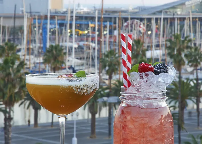 Hotel Serras Barcelona