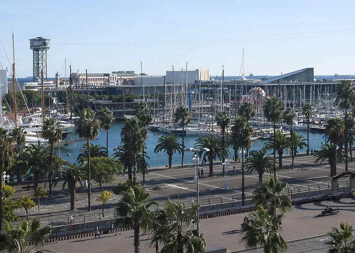 Hotel Serras Barcelona