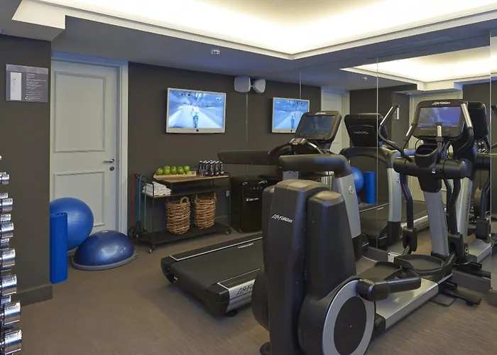 Hotel Serras Barcelona