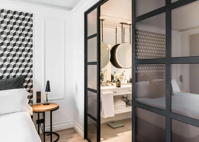 Serras Hotel Barcelona