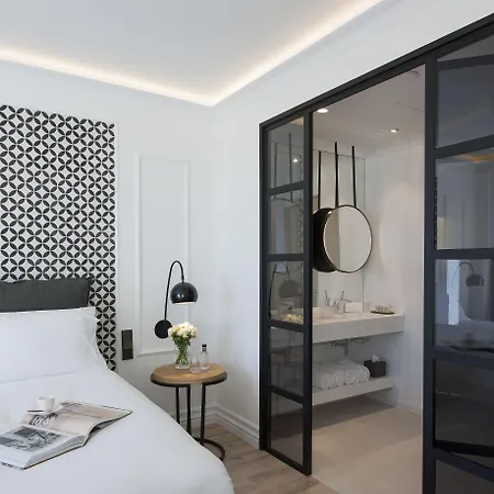 Szálloda Serras Barcelona