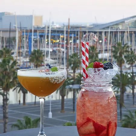 Szálloda Serras Barcelona