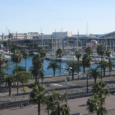 Szálloda Serras Barcelona