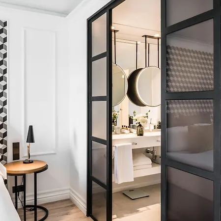 Serras Szálloda Barcelona